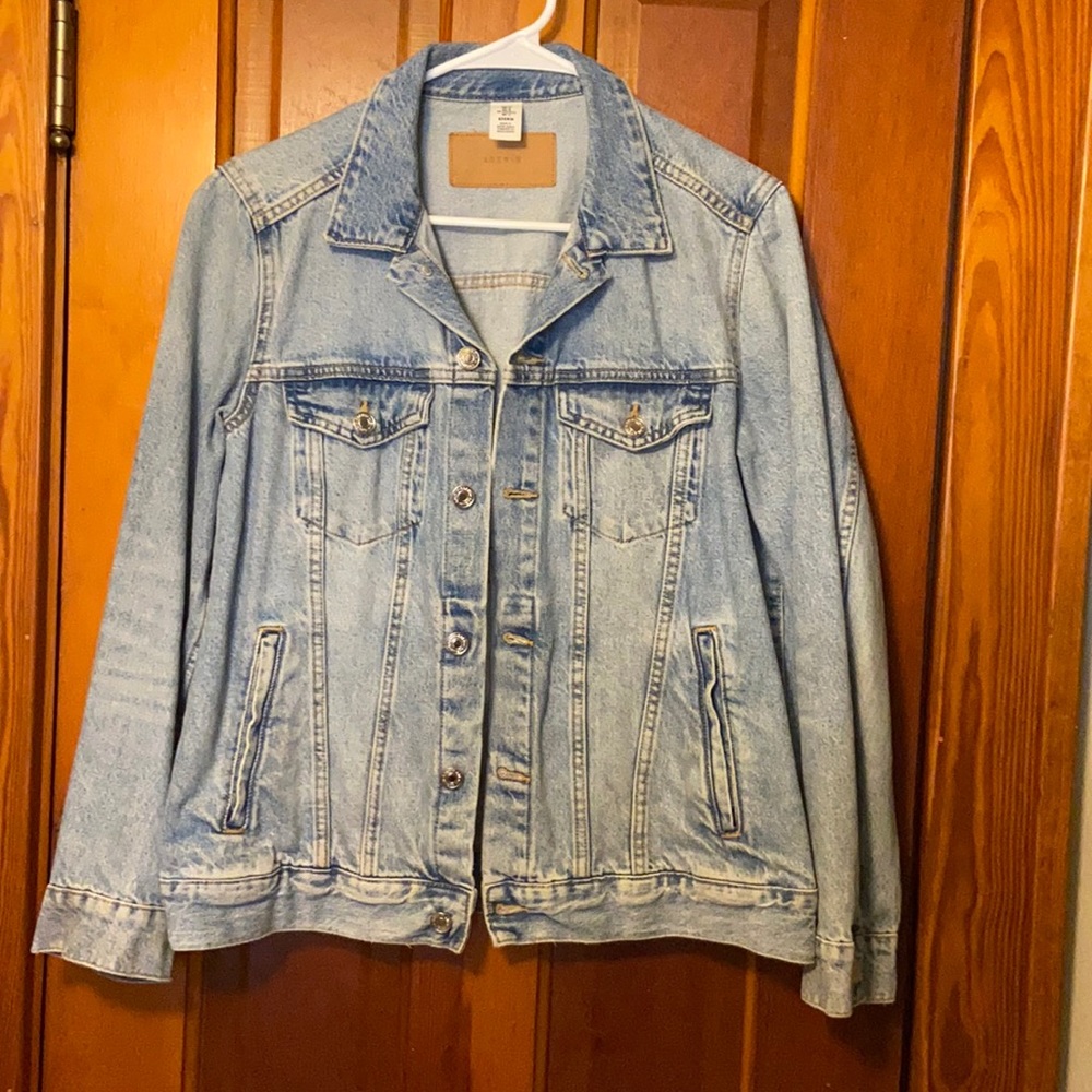 Denim jacket